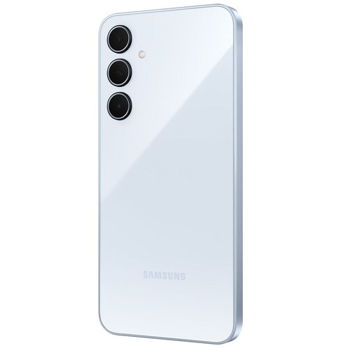 Celular Samsung A35 5G A356E 128Gb Color Azul R9 (Telcel)