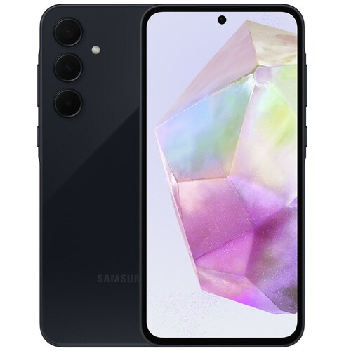 Celular Samsung A35 5G A356E 128Gb Color Negro R9 (Telcel)
