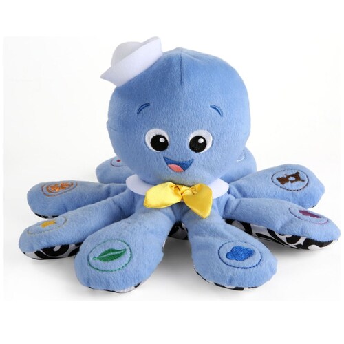 Peluche Óctuples Baby Einstein