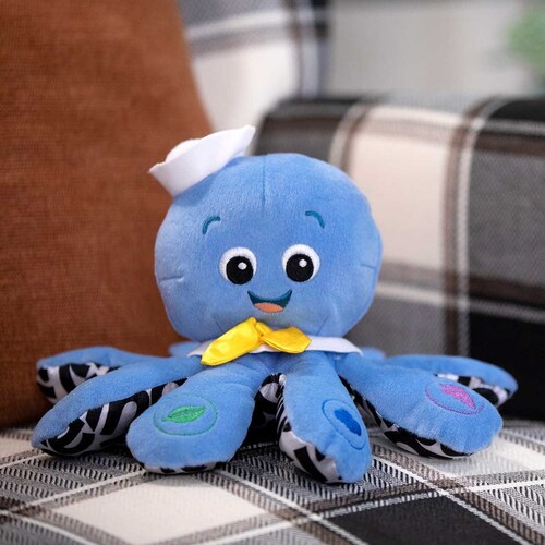 Peluche Óctuples Baby Einstein