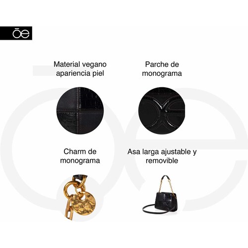 Bolso Crossbody Cloe para Mujer