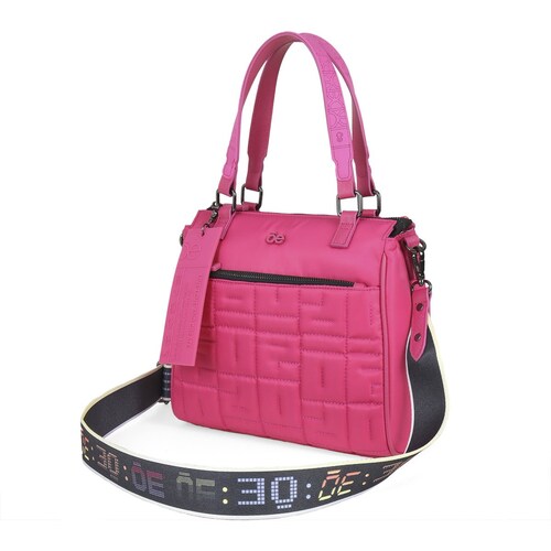 Bolso Satchel Cloe para Mujer