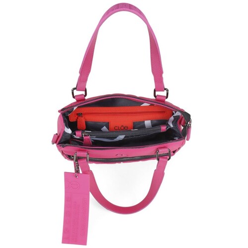 Bolso Satchel Cloe para Mujer