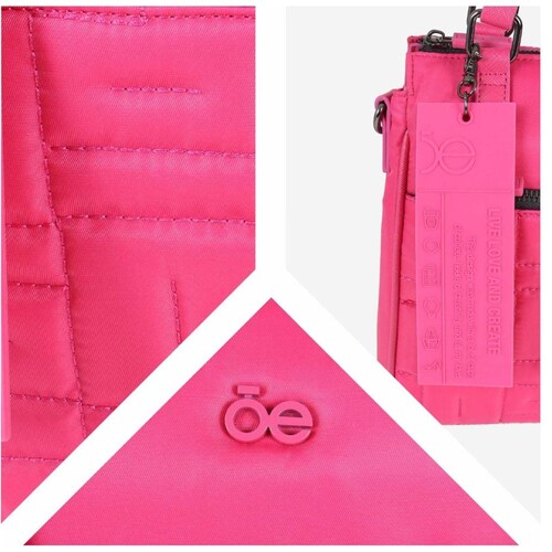 Bolso Satchel Cloe para Mujer