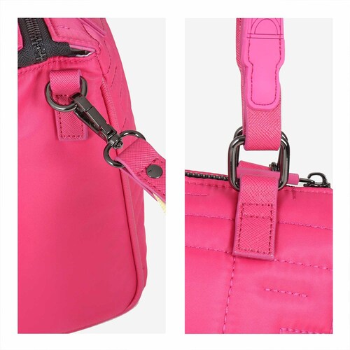Bolso Satchel Cloe para Mujer