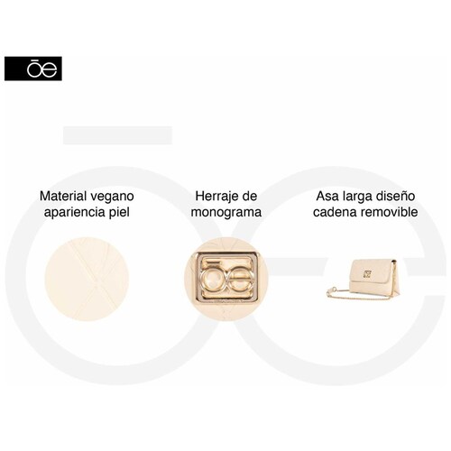 Bolso Crossbody Cloe para Mujer