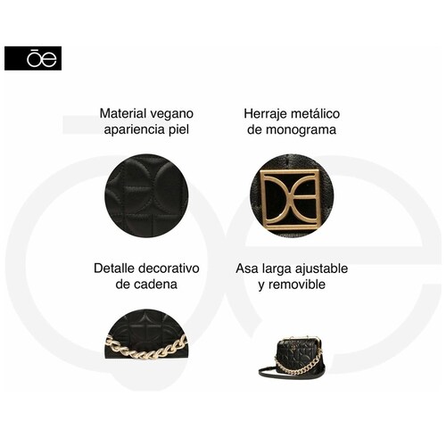 Bolso Briefcase Cloe para Mujer