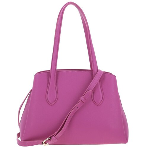 Bolso Satchel Barbie By Gorett Rosa para Mujer