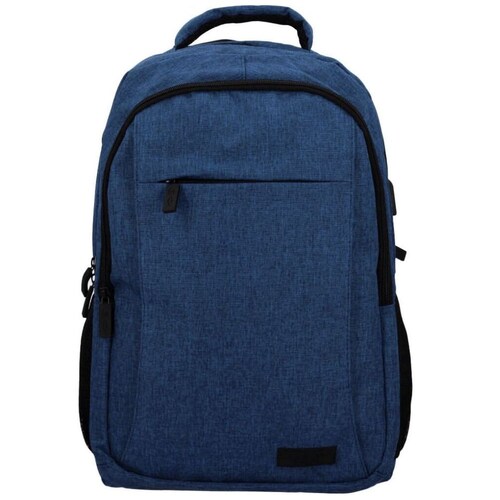 Mochila Fit con Tirantes Azul