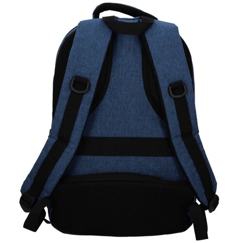 Mochila Fit con Tirantes Azul