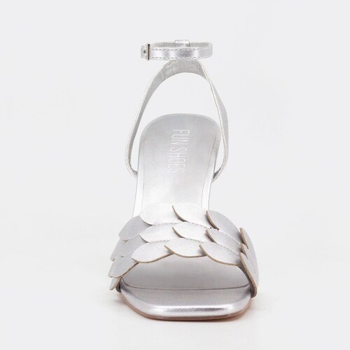 Sandalias Nine West AAHIDA ZL23002CC Plata | Zapatos.es