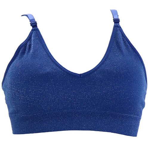 Top Confort con Almohadillas Couture