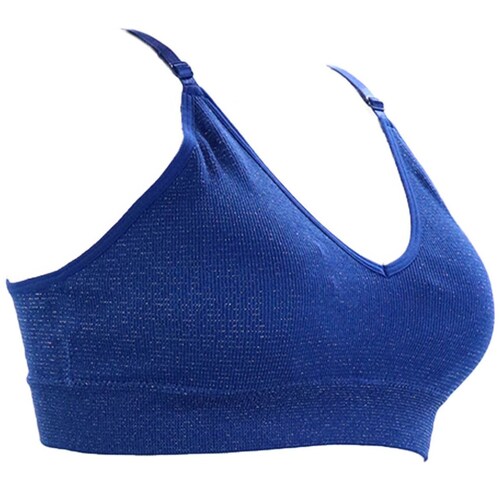 Top Confort con Almohadillas Couture