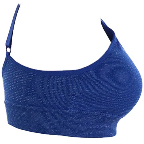 Top Confort con Almohadillas Couture