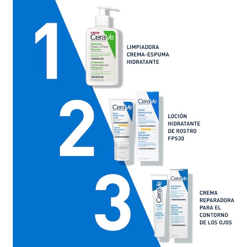 Cerave Crema Reparadora para el Contorno de Ojos 14Gr