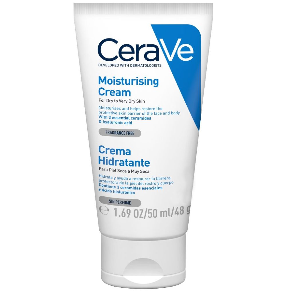 Cerave Crema Facial Hidratante Para Piel Seca de 50 ml image number 7