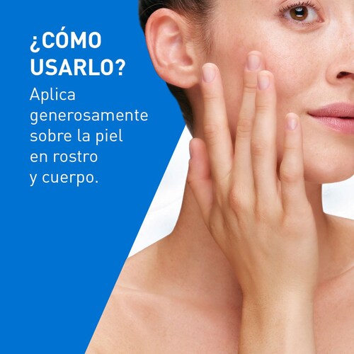 Cerave Crema Hidratante 454Gr