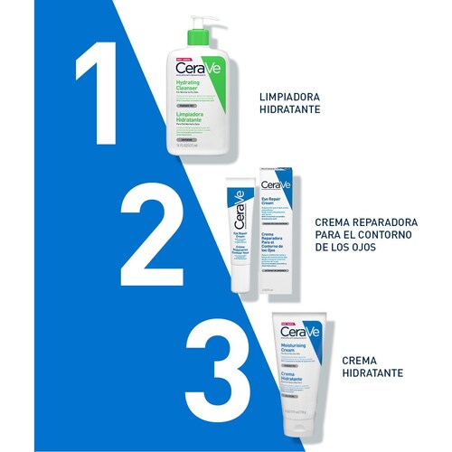 Cerave Crema Hidratante 170Gr