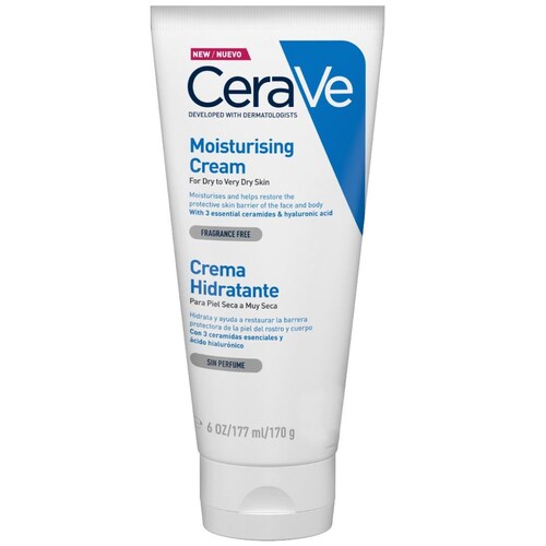 Cerave Crema Hidratante 170Gr