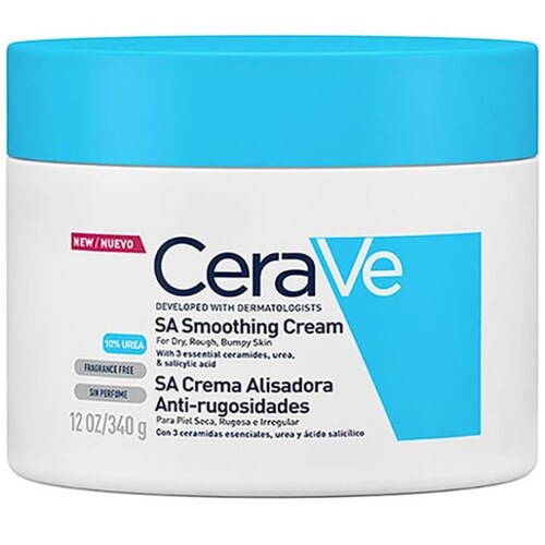Cerave Crema Anti-Rugosidades Smoothing 177Ml
