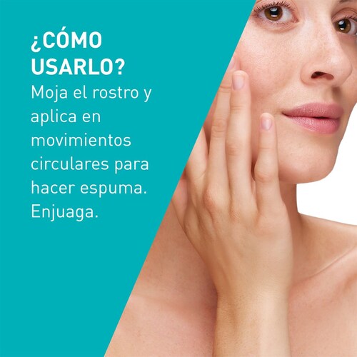 Cerave Limpiador Control Imperfecciones 236Ml Piel Grasa