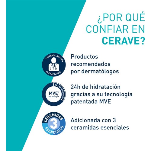 Cerave Limpiador Control Imperfecciones 236Ml Piel Grasa