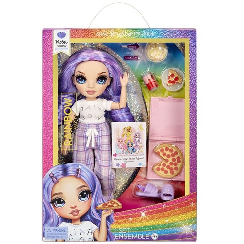 Rainbow High Color & Create Fashion
