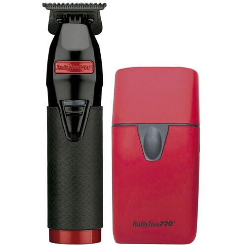 Combo Trimmer Fx+ Y Shaver Uv Babyliss
