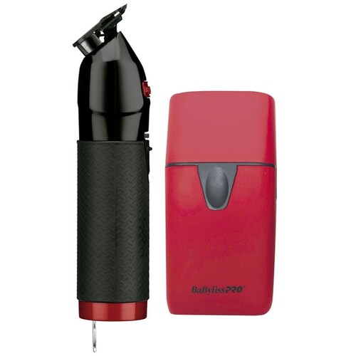 Combo Trimmer Fx+ Y Shaver Uv Babyliss