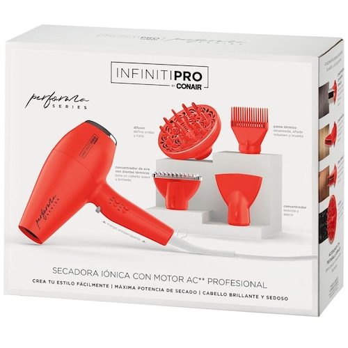 Infiniti Pro Secadora Conair
