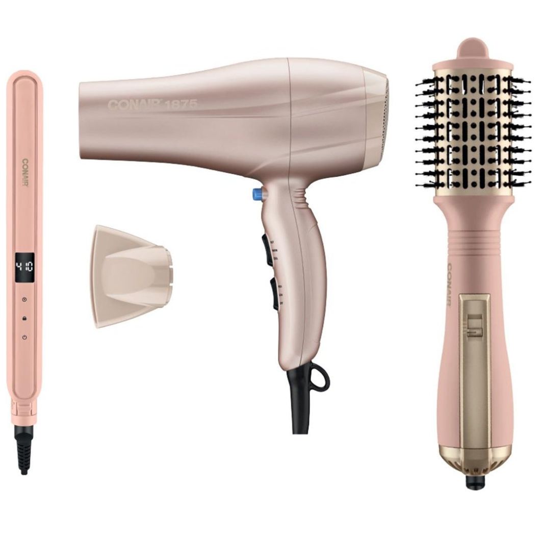 Secadora y alaciadora conair