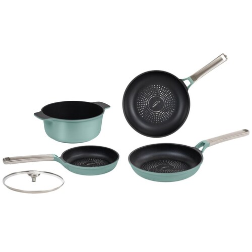 Bateria Pro Series 5 Piezas Jade Cook