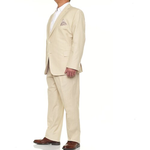 Traje de Lino para Hombre Carlo Corinto