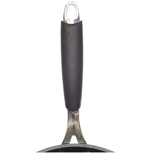 Wok 28 Cm Aluminio Forjado Ind Midnight Bergner