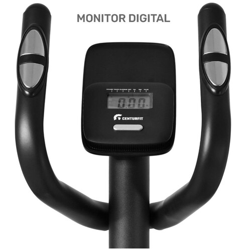 Bicicleta Escaladora Elíptica Magnética 8 Resistencias Centurfit