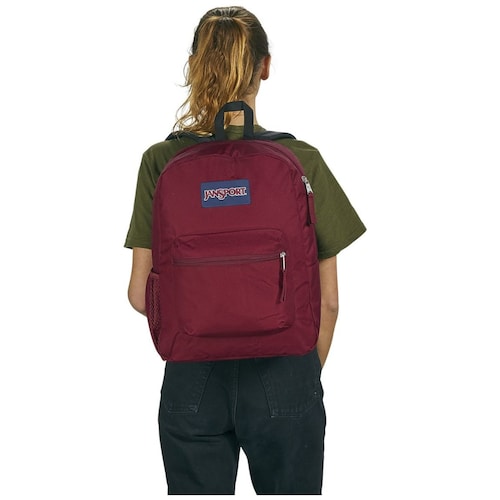 Mochila Jansport Guinda Cross Town