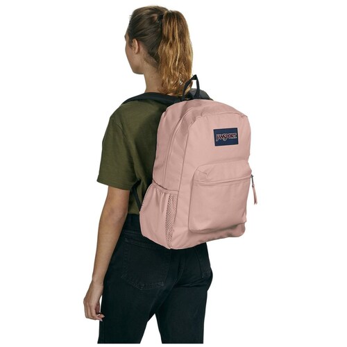 Mochila Jansport Rosa Cross Town