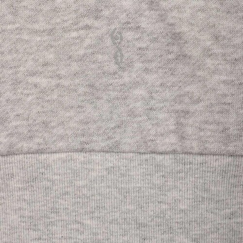 Sudadera Fit Medio Cierre para Mujer