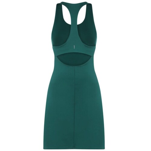Vestido Fit con Copas Preformadas para Mujer