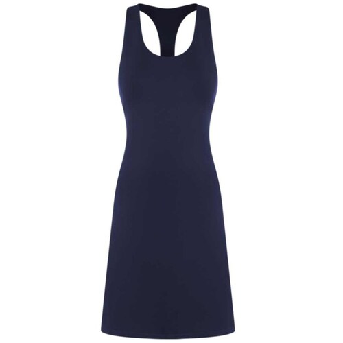 Vestido Fit con Copas Preformadas para Mujer