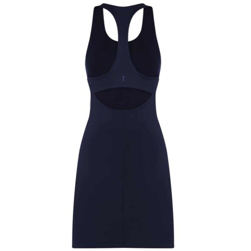 Vestido Fit con Copas Preformadas para Mujer