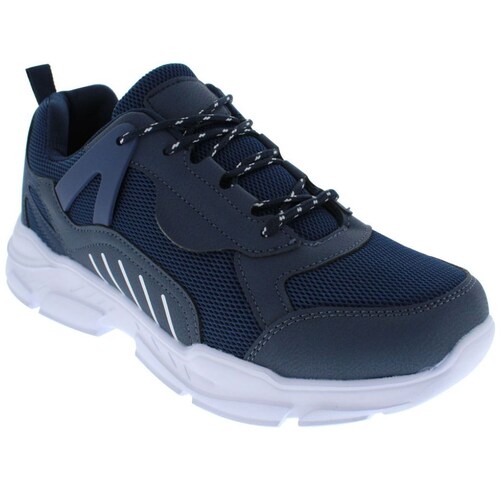Tenis Spalding Azul para Hombre