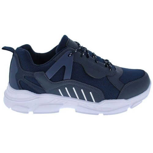 Tenis Spalding Azul para Hombre