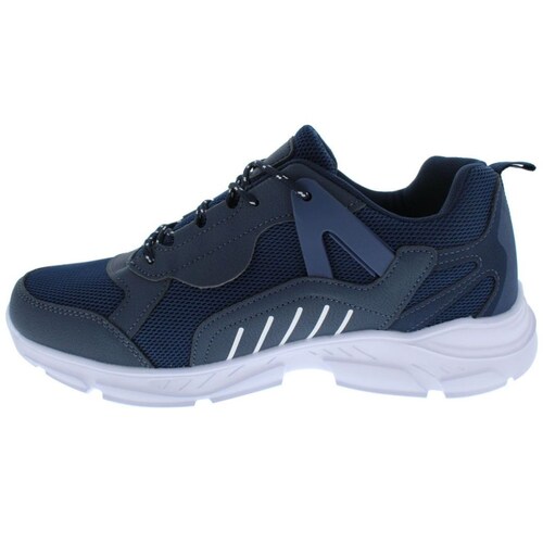 Tenis Spalding Azul para Hombre