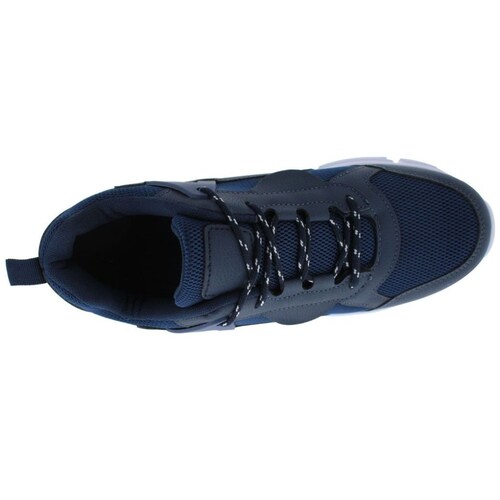 Tenis Spalding Azul para Hombre