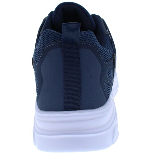Tenis Spalding Azul para Hombre