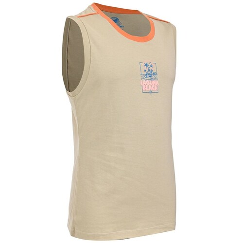 Tank Top Hang Ten Estampado "laguna Beach" para Hombre