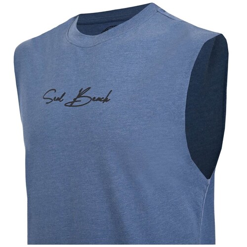 Tank Top Hang Ten Estampado "seal Beach" para Hombre