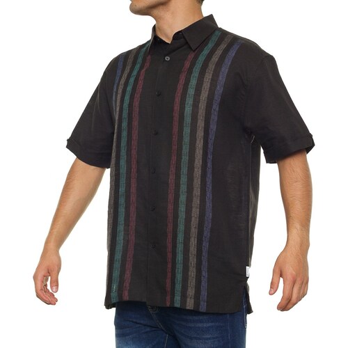 Camisa Manga Corta para Hombre Cubavera