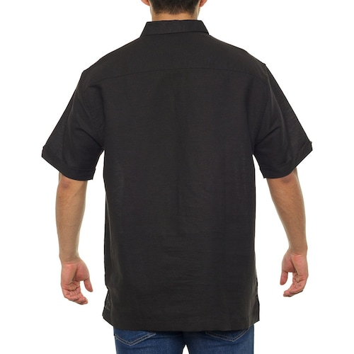 Camisa Manga Corta para Hombre Cubavera